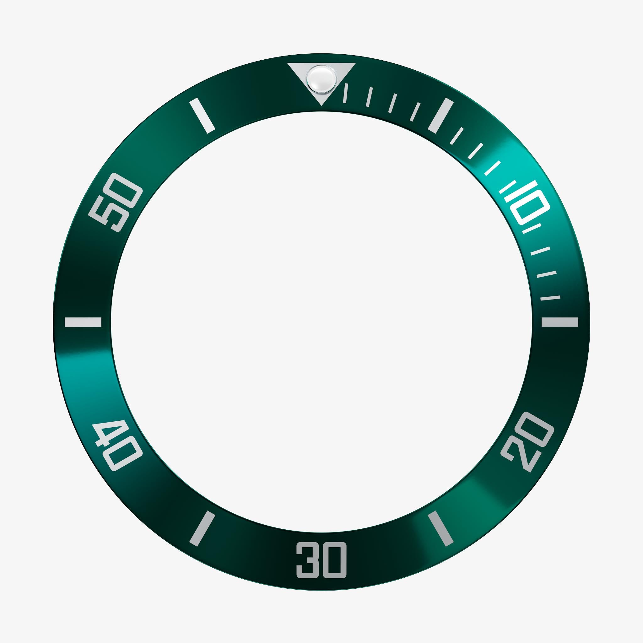 Green Bezel