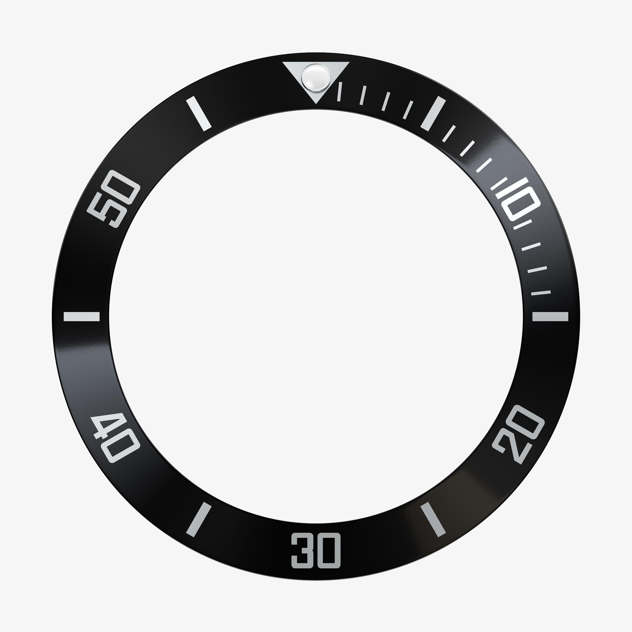 Black Bezel