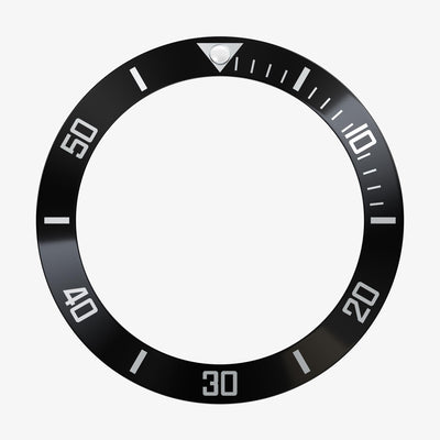 Black Bezel