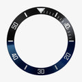 Black & Blue Bezel
