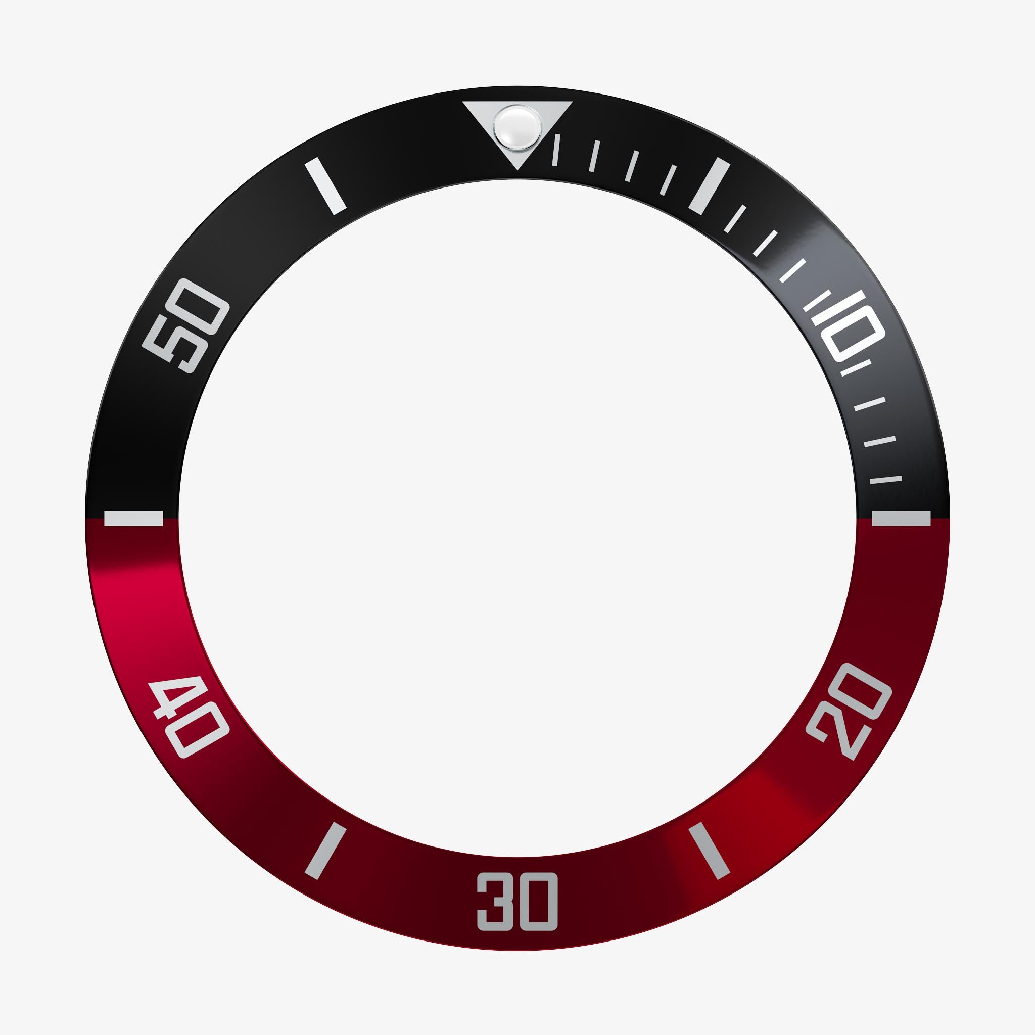 Black & Red Bezel