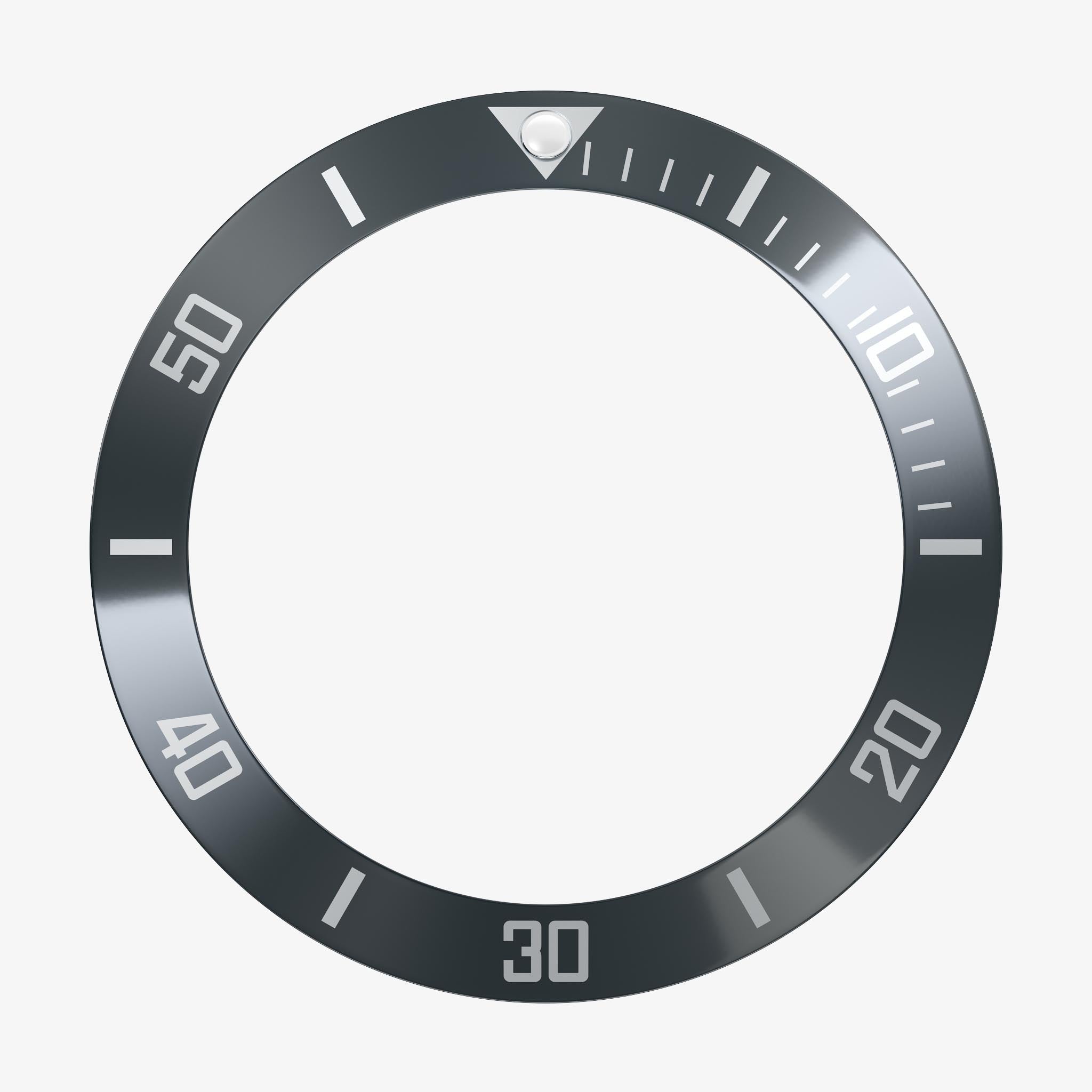 Grey Bezel
