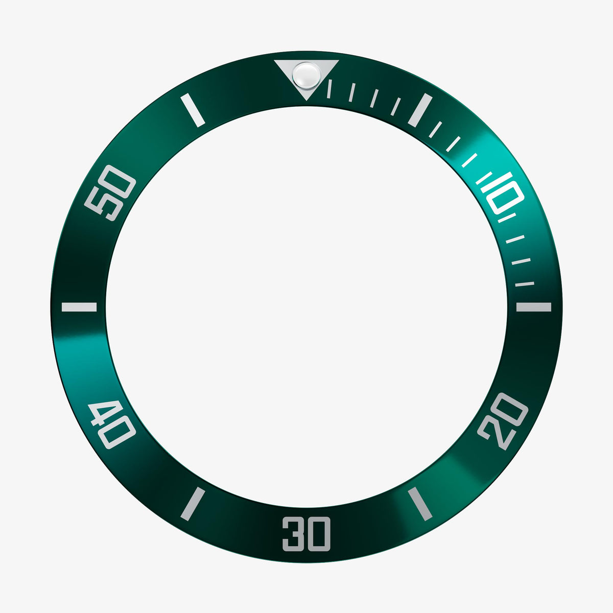 Green Bezel