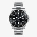 Pivot Black with Black bezel
