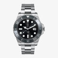 Pivot Black - Gray Bezel