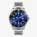 Pivot Blue - Black Bezel