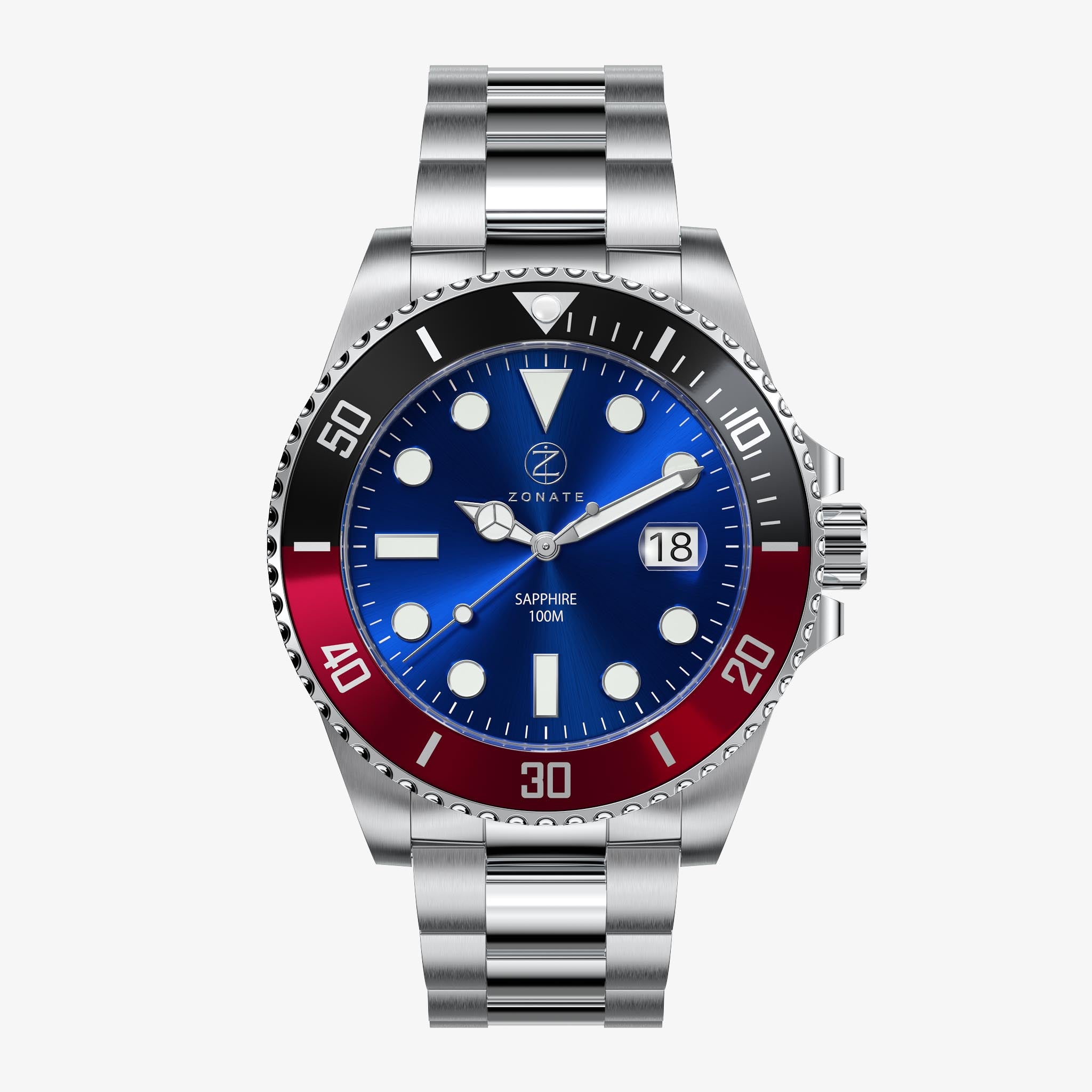 Blue / Black&Red
